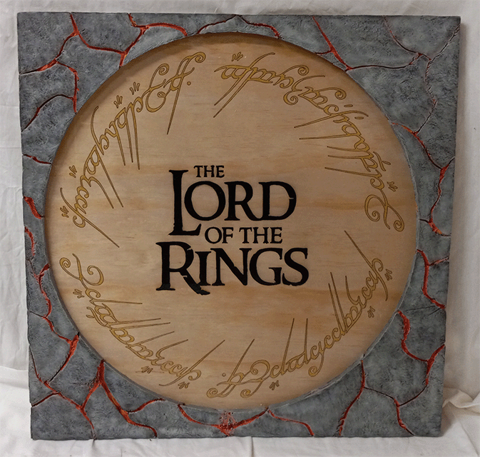 (image for) Lord of the Rings